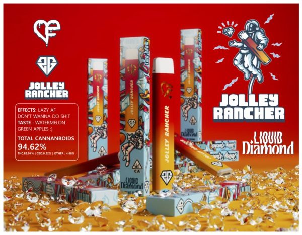 Favorites Disposable Jolley Rancher