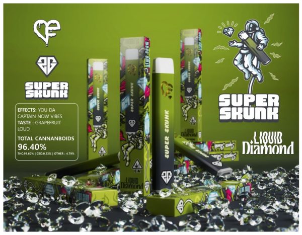 Favorites Disposable Super Skunk