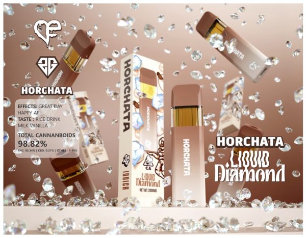 Favorites Carts Horchata Indica